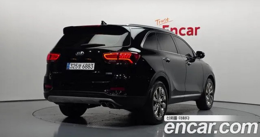 Kia Sorento 