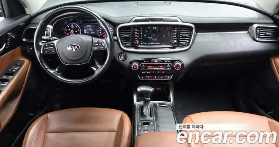 Kia Sorento 