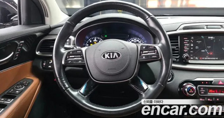 Kia Sorento 