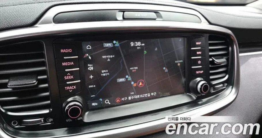 Kia Sorento 