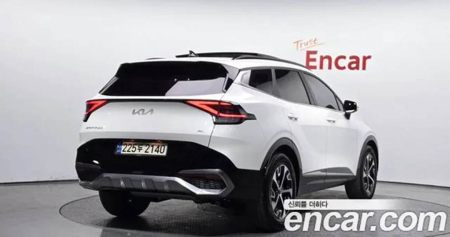 Kia Sportage 