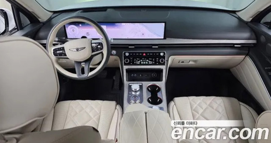 Genesis Gv80 
