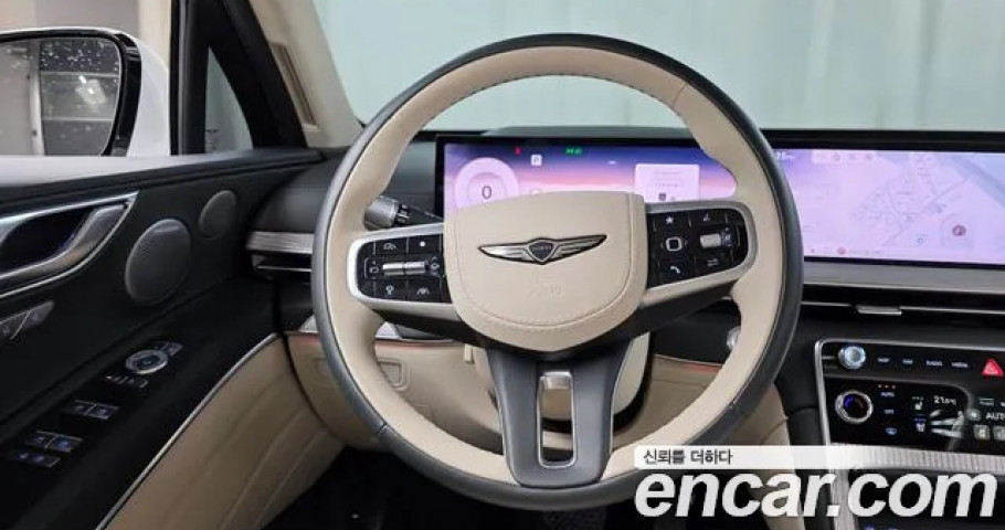 Genesis Gv80 