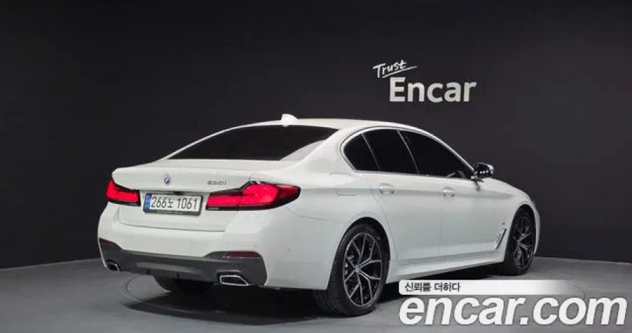 Bmw 5-Series 