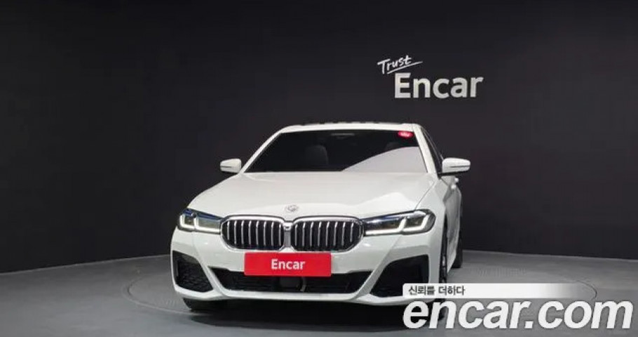 Bmw 5-Series 