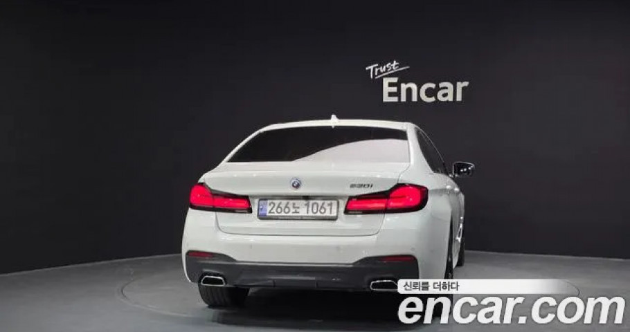 Bmw 5-Series 
