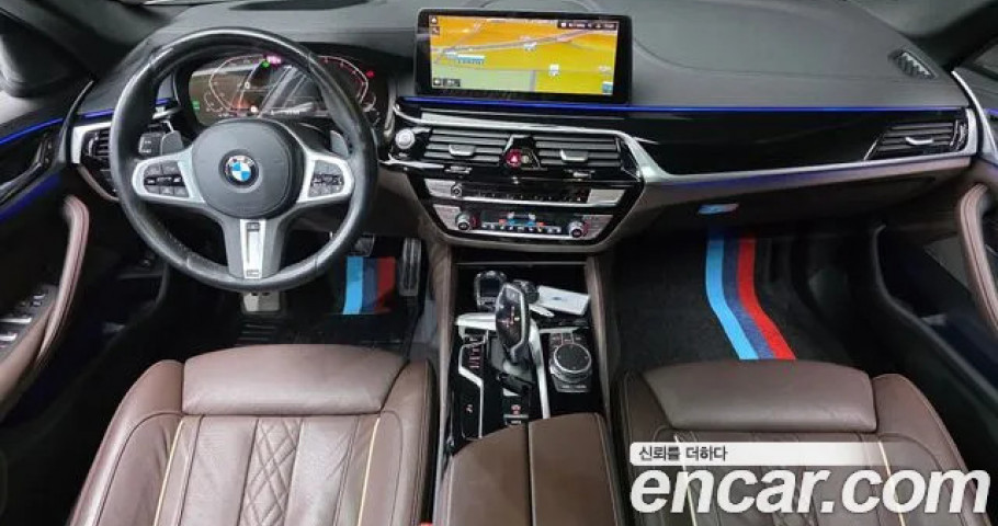 Bmw 5-Series 