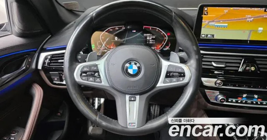 Bmw 5-Series 