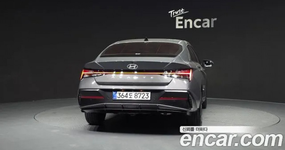 Hyundai Avante (Elantra) 