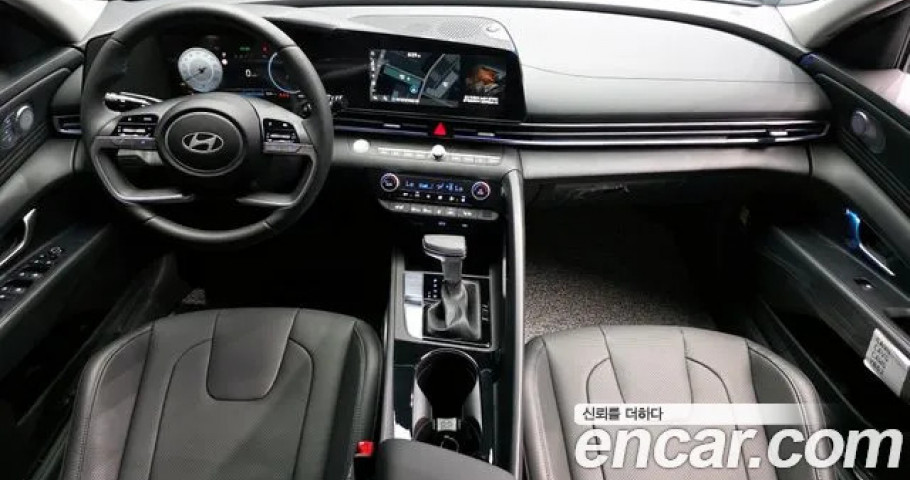 Hyundai Avante (Elantra) 