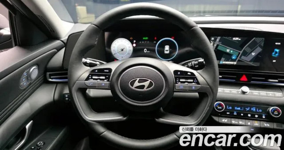 Hyundai Avante (Elantra) 