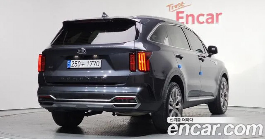 Kia Sorento 