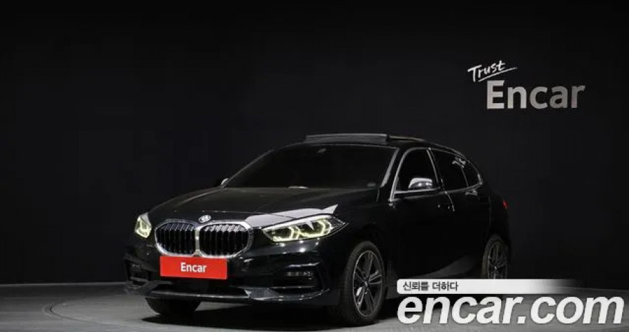 Bmw 1-Series 