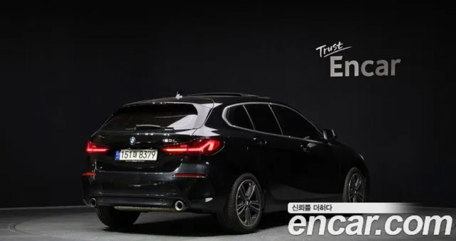 Bmw 1-Series 