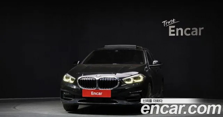 Bmw 1-Series 
