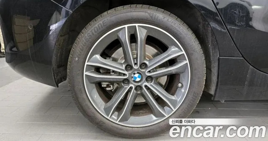 Bmw 1-Series 