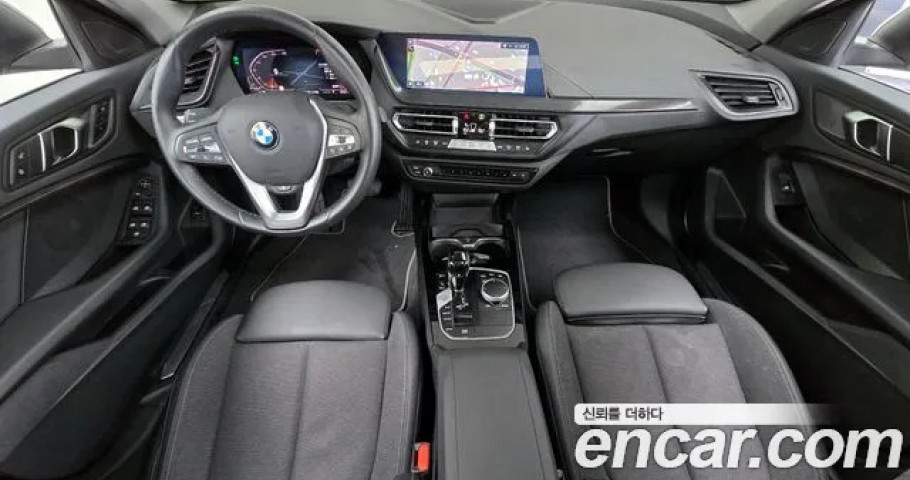 Bmw 1-Series 