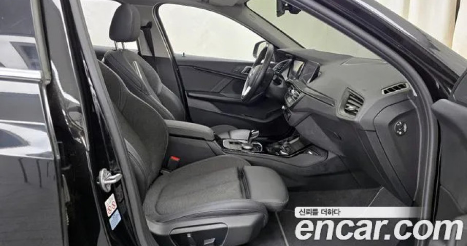 Bmw 1-Series 