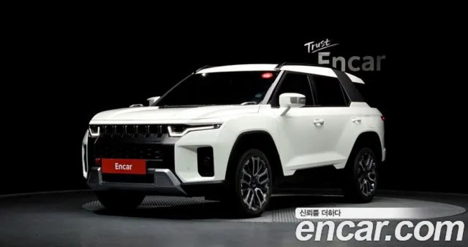 Ssangyong Torres 