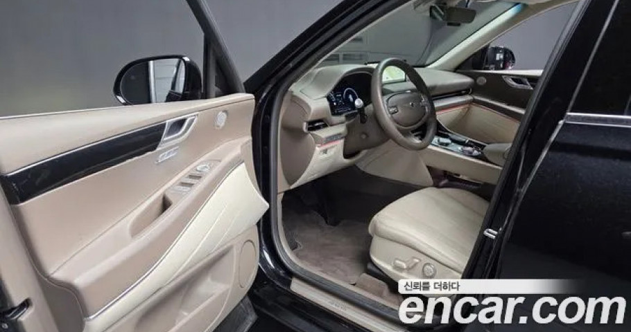 Genesis Gv80 