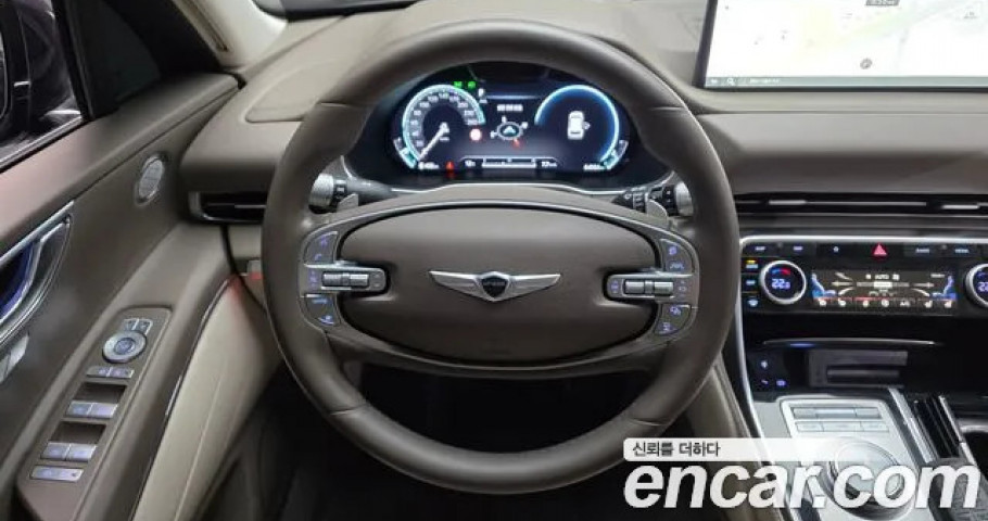 Genesis Gv80 