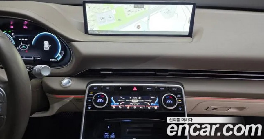 Genesis Gv80 