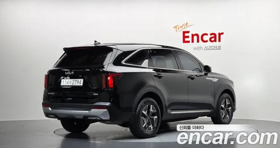 Kia Sorento 