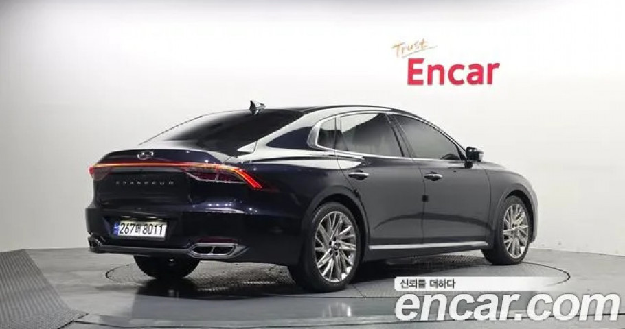 Hyundai Grandeur 