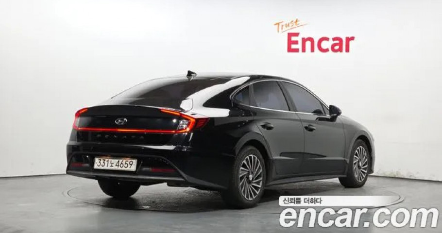 Hyundai Sonata 