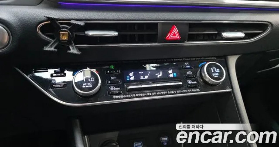 Hyundai Sonata 
