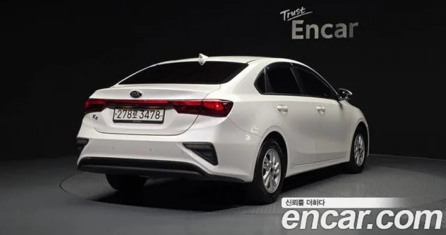 Kia K3 (Cerato) 