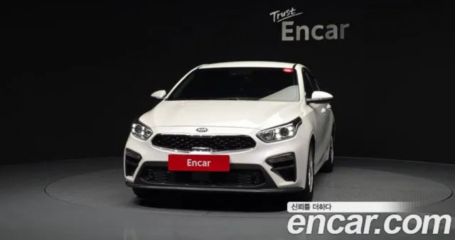 Kia K3 (Cerato) 