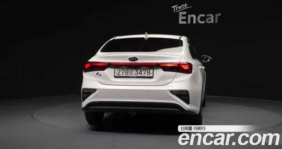 Kia K3 (Cerato) 