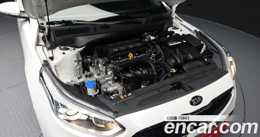 Kia K3 (Cerato) 