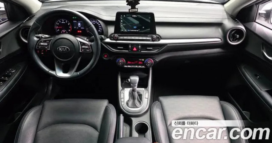 Kia K3 (Cerato) 