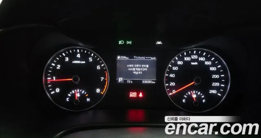 Kia K3 (Cerato) 