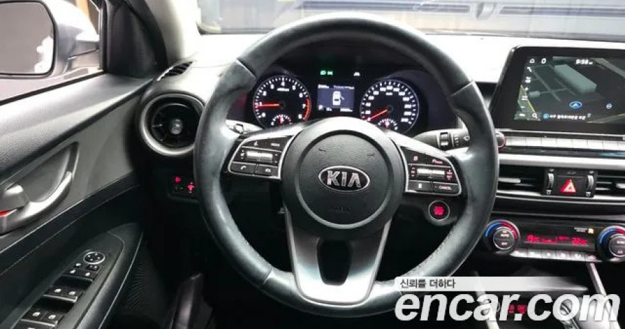 Kia K3 (Cerato) 