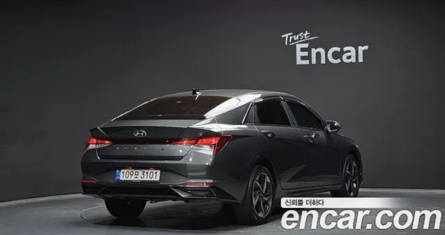 Hyundai Avante (Elantra) 