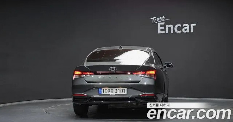 Hyundai Avante (Elantra) 