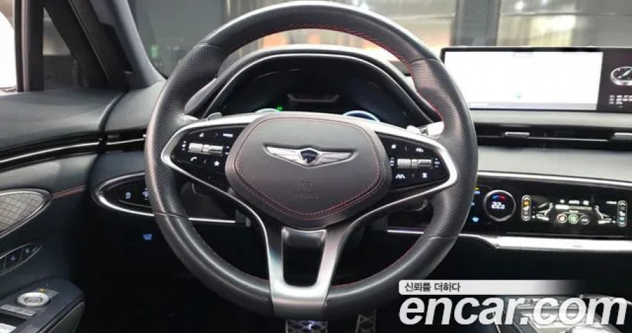 Genesis Gv70 