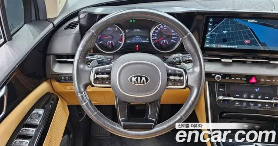 Kia Carnival 