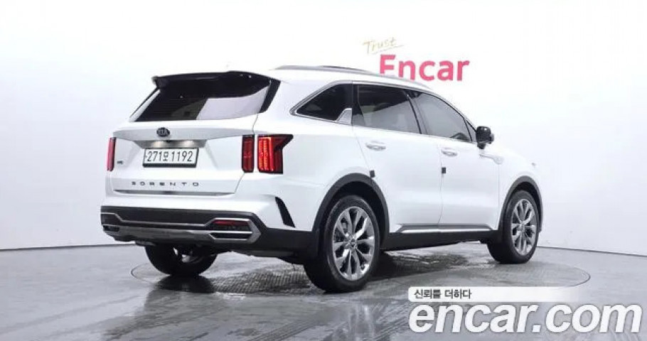 Kia Sorento 
