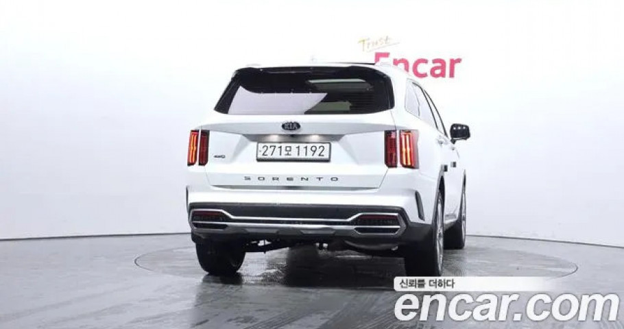 Kia Sorento 
