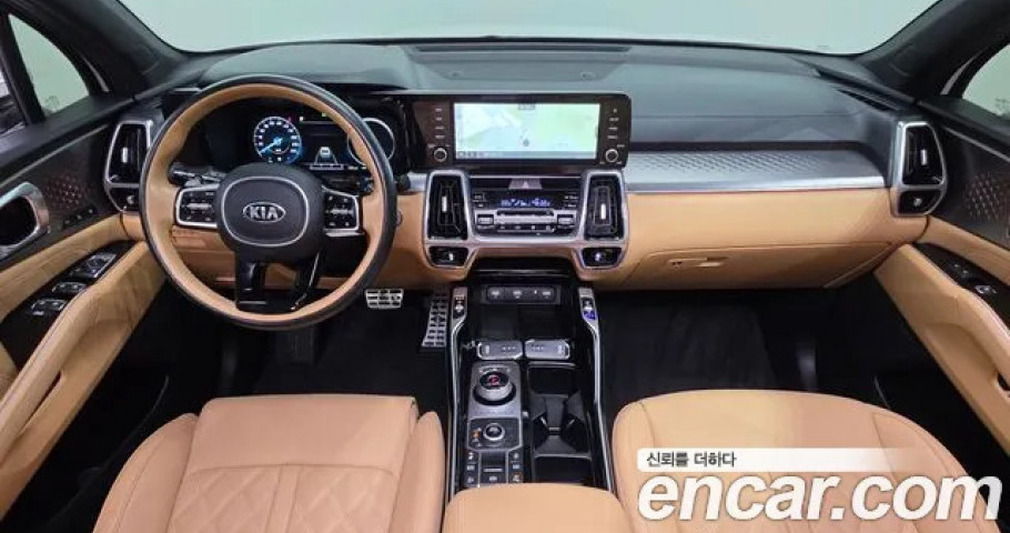 Kia Sorento 