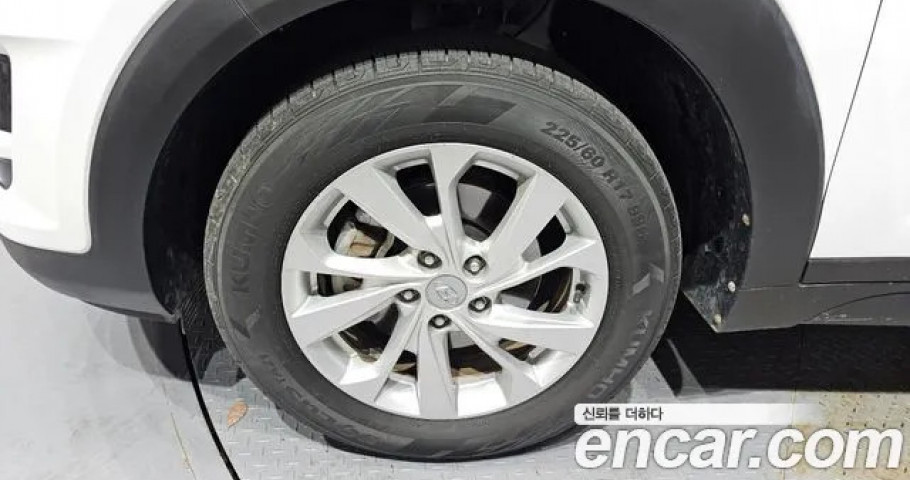 Hyundai Tucson 