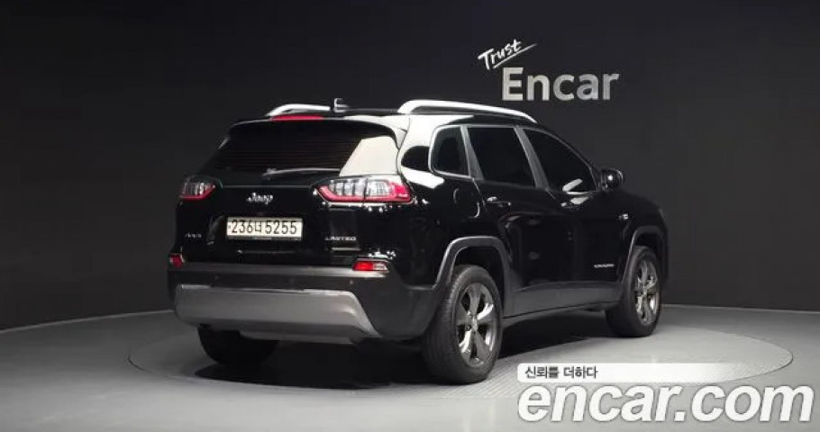 Jeep Cherokee 