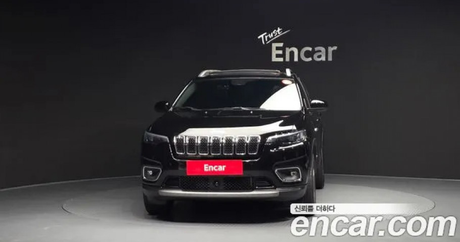 Jeep Cherokee 