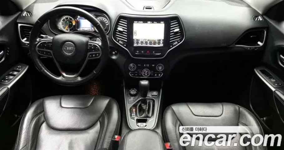 Jeep Cherokee 