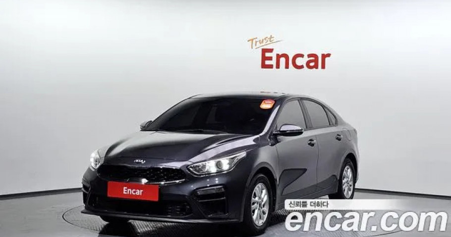 Kia K3 (Cerato) 