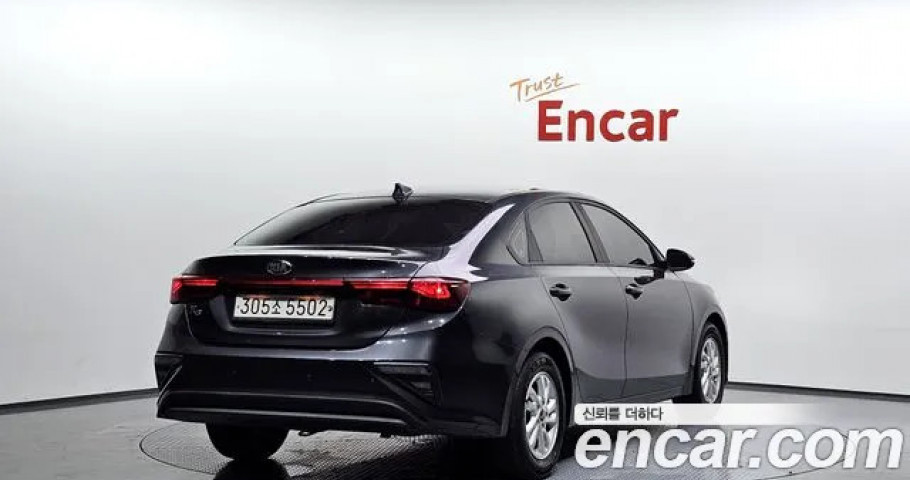 Kia K3 (Cerato) 